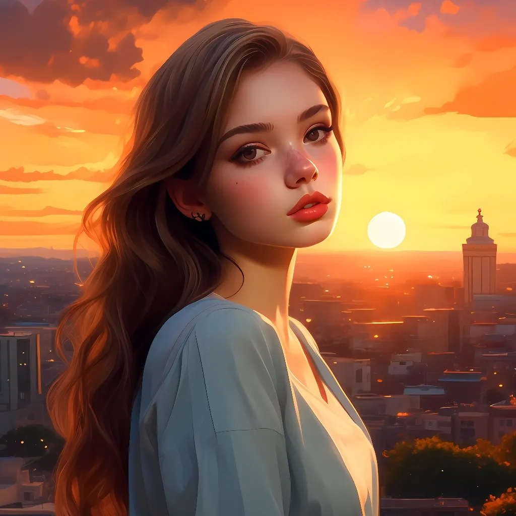 chat with ai character: kadie