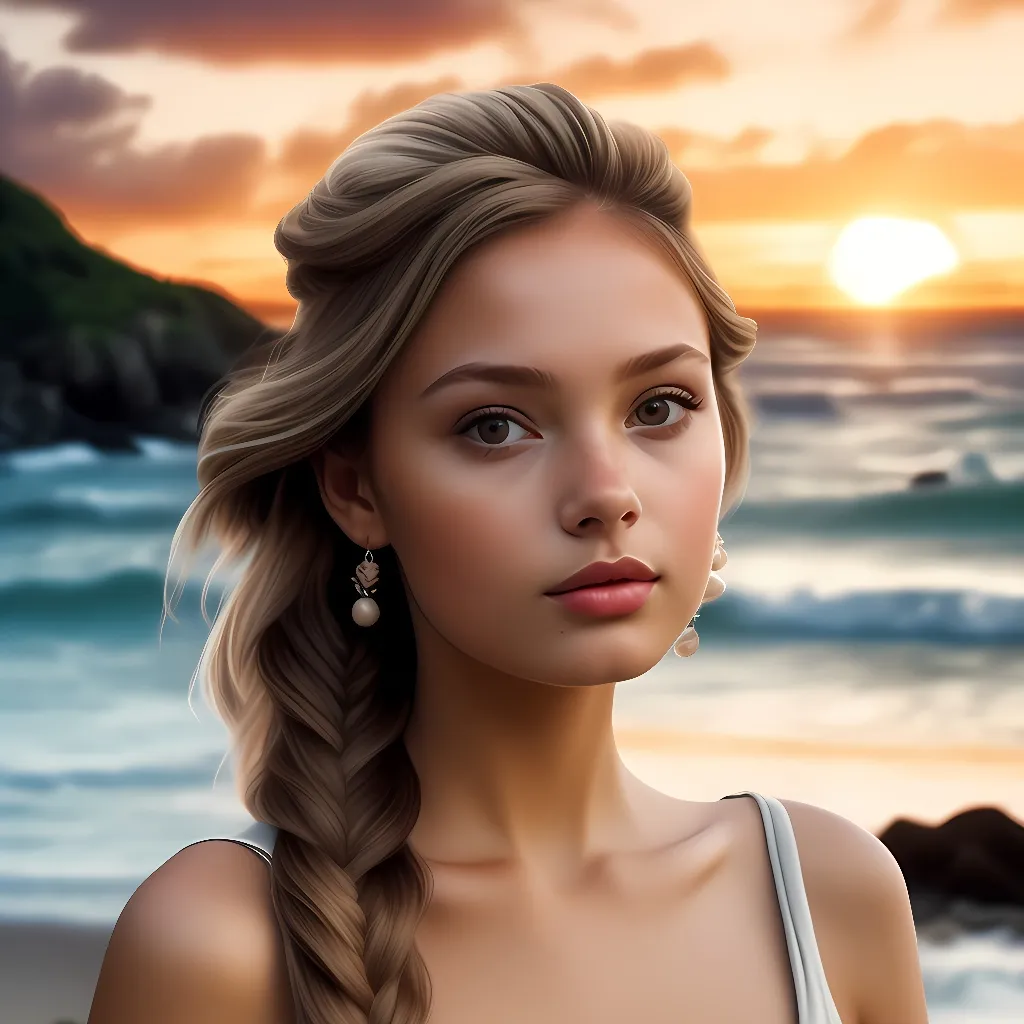 chat with ai character: allison