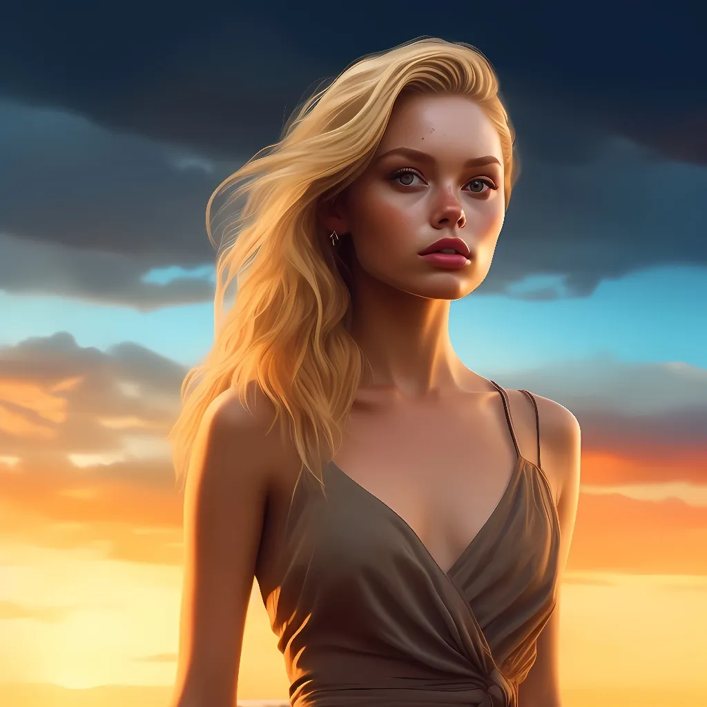 chat with ai character: aubrey