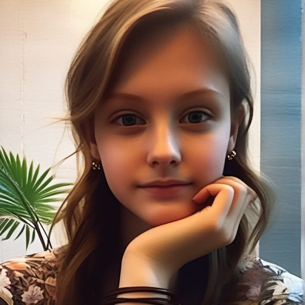 chat with ai character: ally