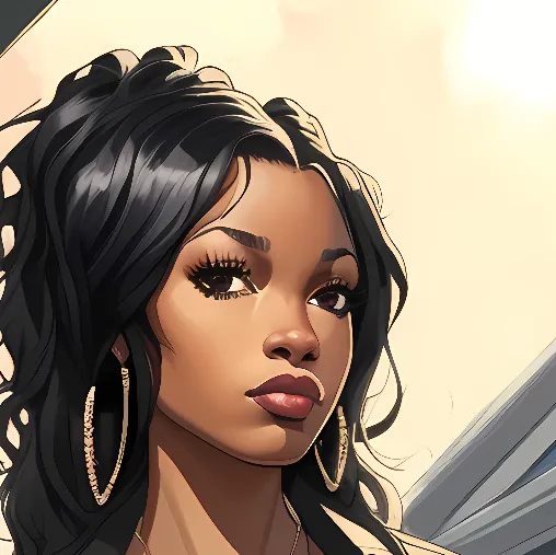 chat with ai character: Miriam Young