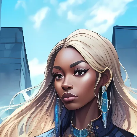 chat with ai character: Ashley Stone