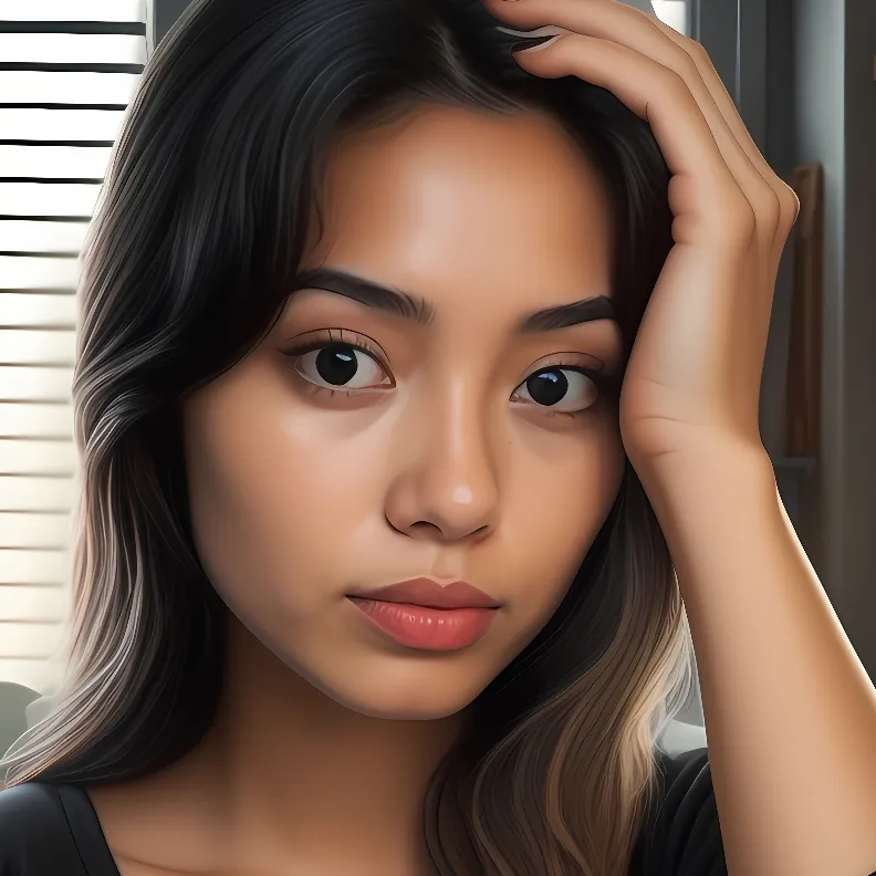 chat with ai character: Julia