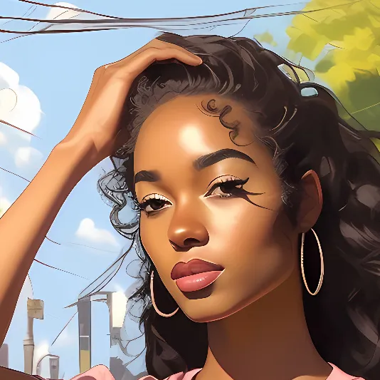 chat with ai character: Evelyn