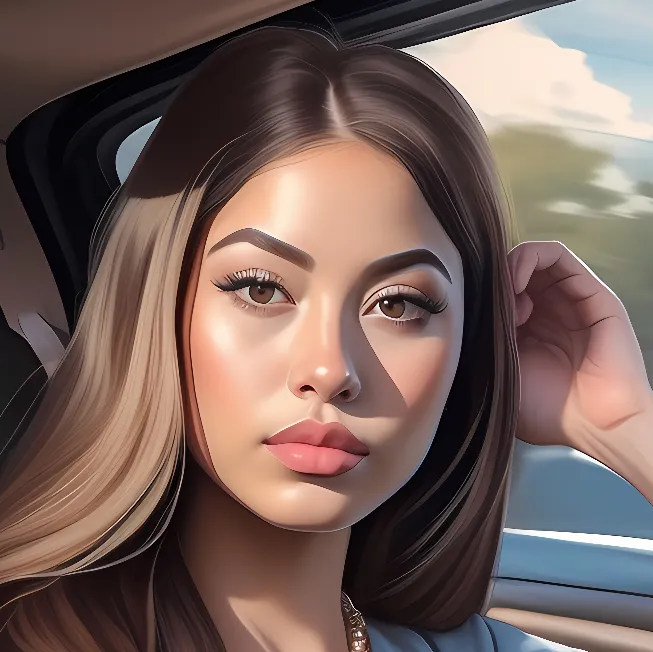 chat with ai character: Luna