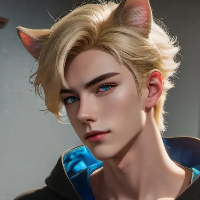 chat with ai character: Aiden