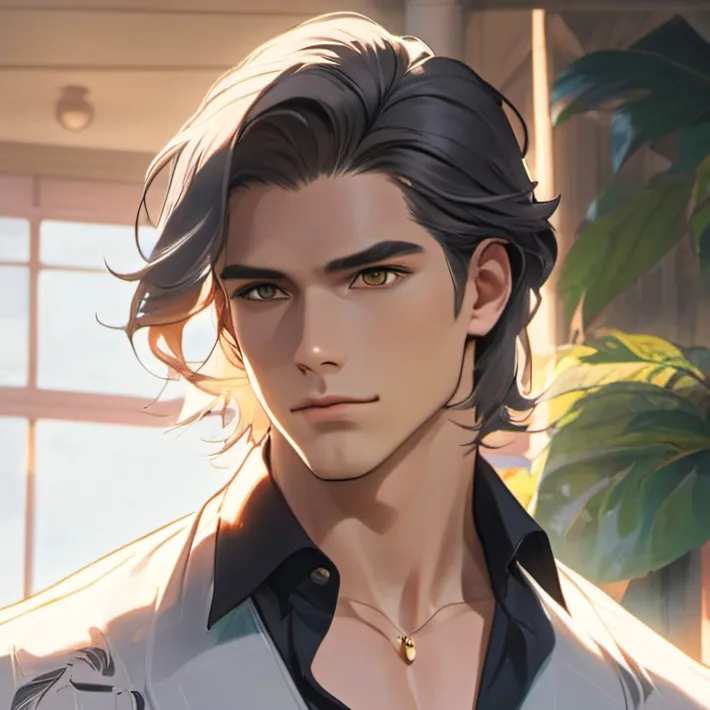 chat with ai character: Jake