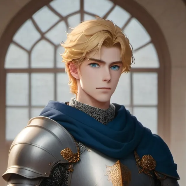 chat with ai character: Sir Donovan