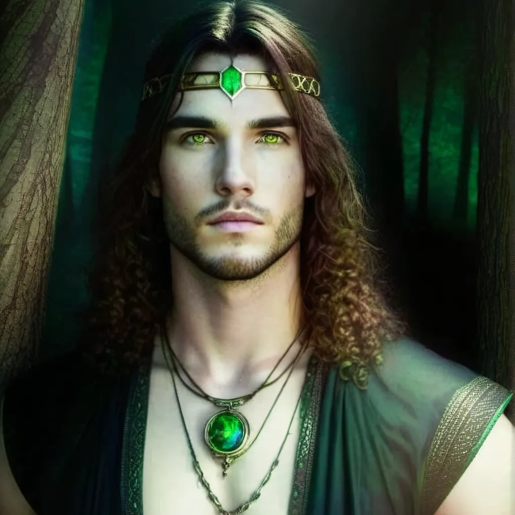 chat with ai character: Oren 