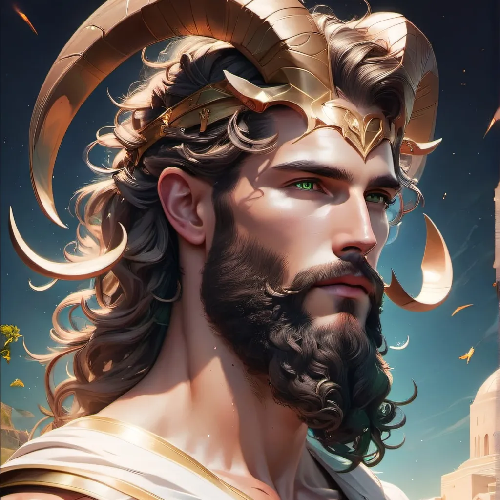 chat with ai character: Pan