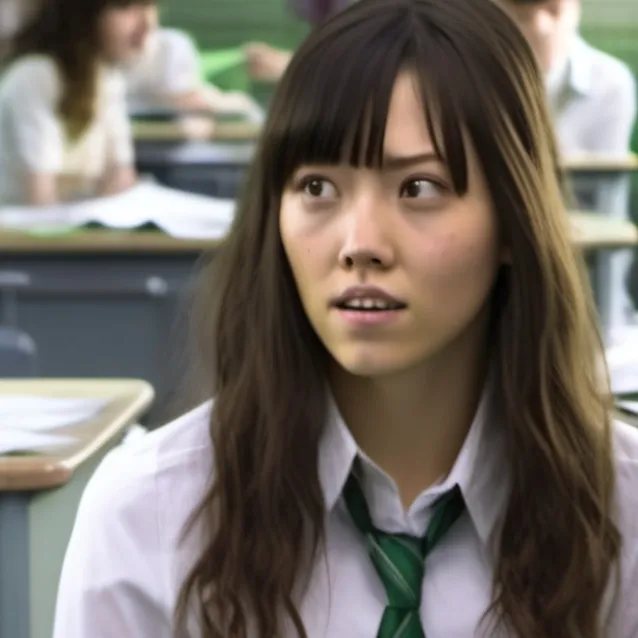 chat with ai character: Eun-ji