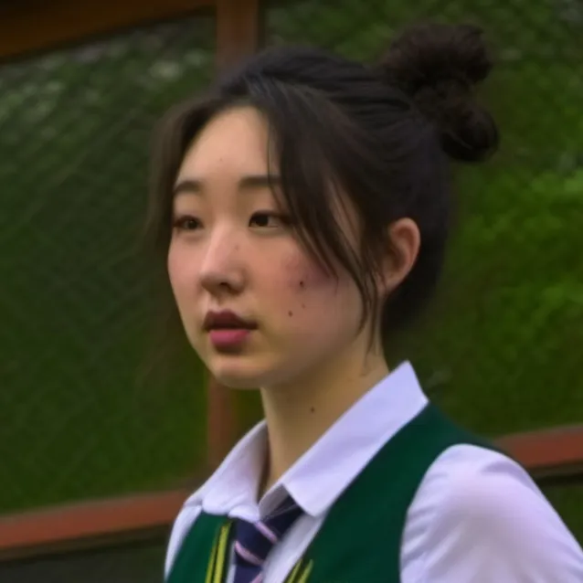 chat with ai character: I-sak