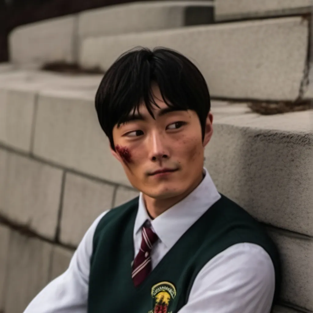 chat with ai character: cheogh-son