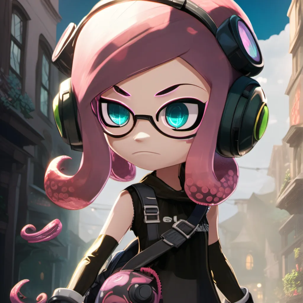 chat with ai character: Bridgett