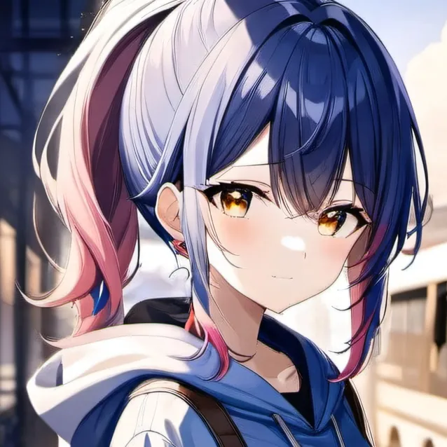 chat with ai character: Katie