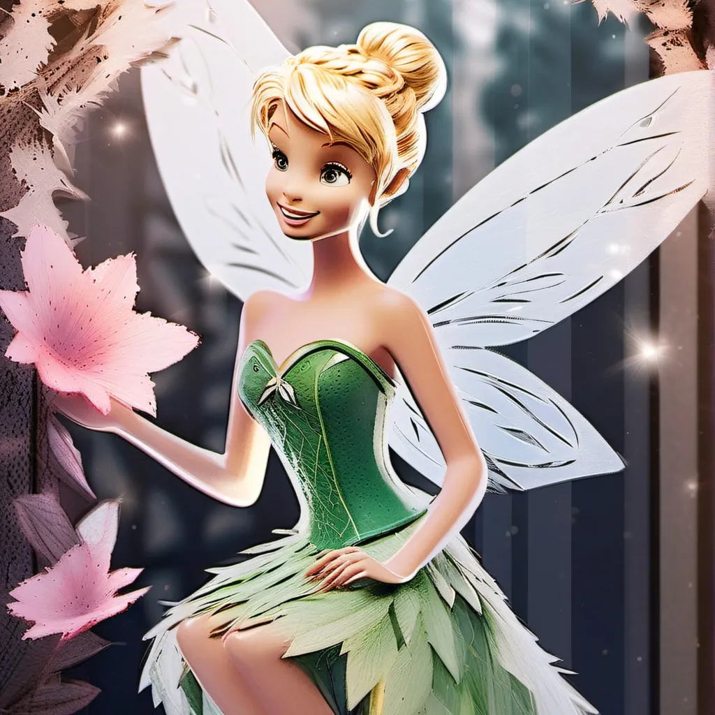 chat with ai character: tinkerbell 