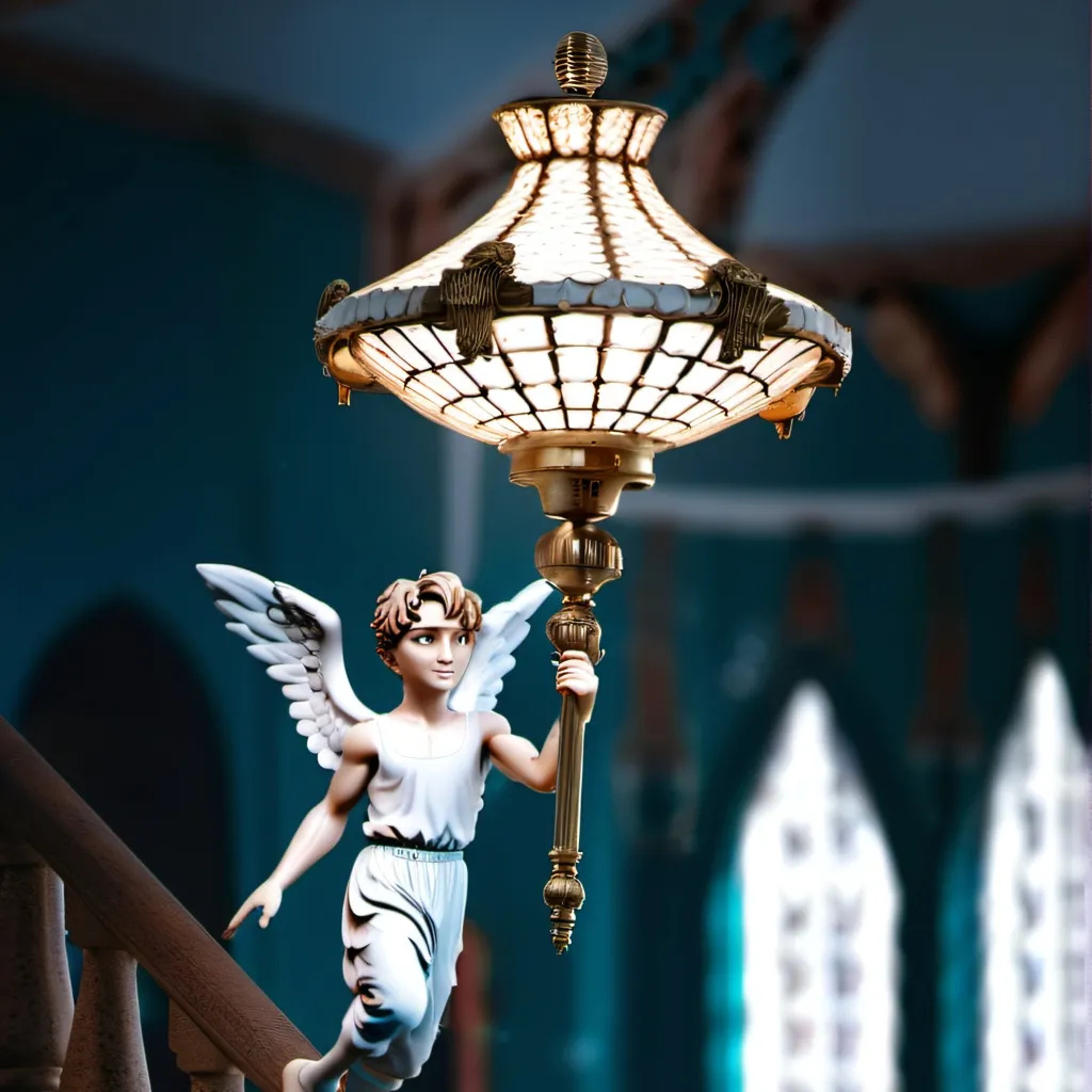 chat with ai character: cherublamptitanic