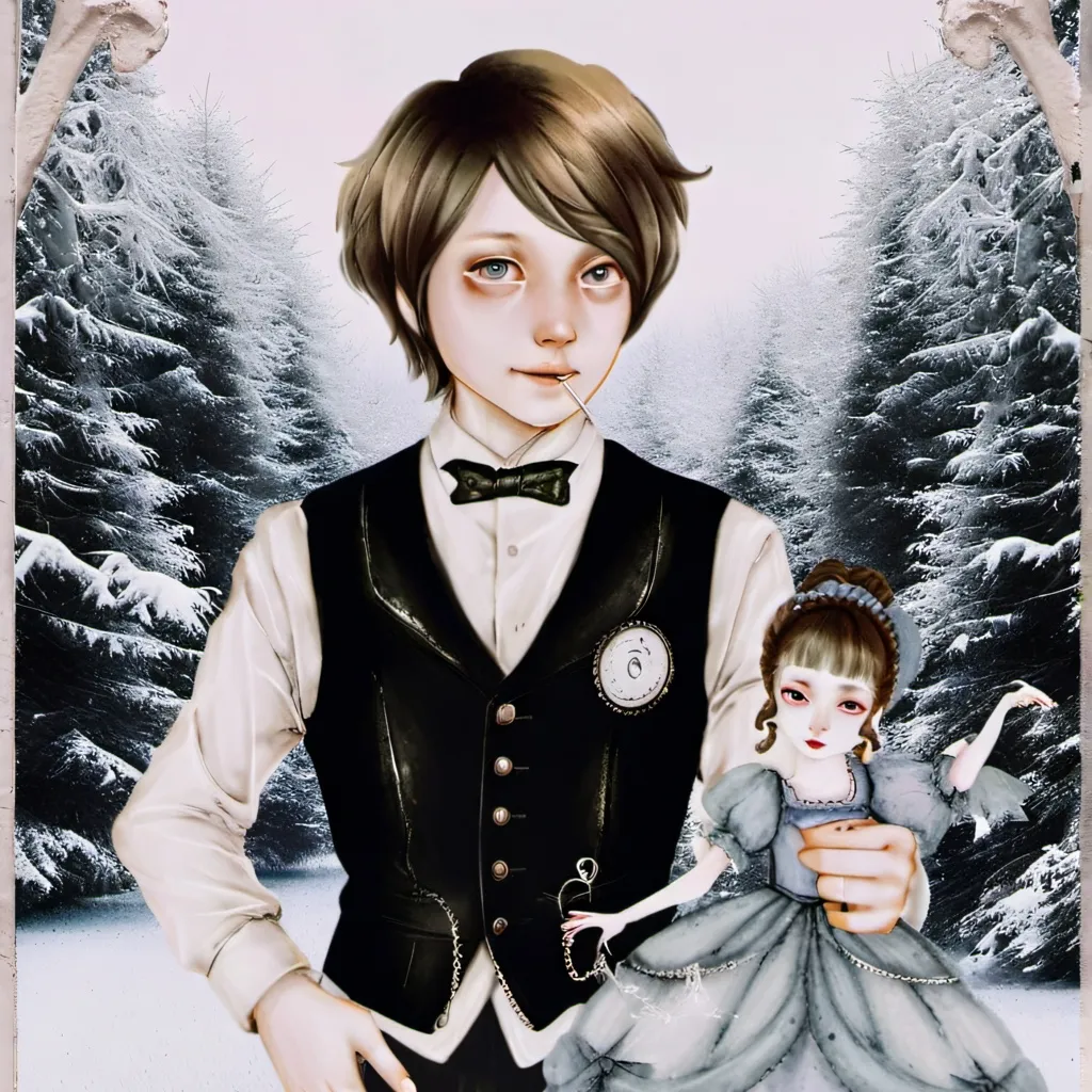 chat with ai character: simon 