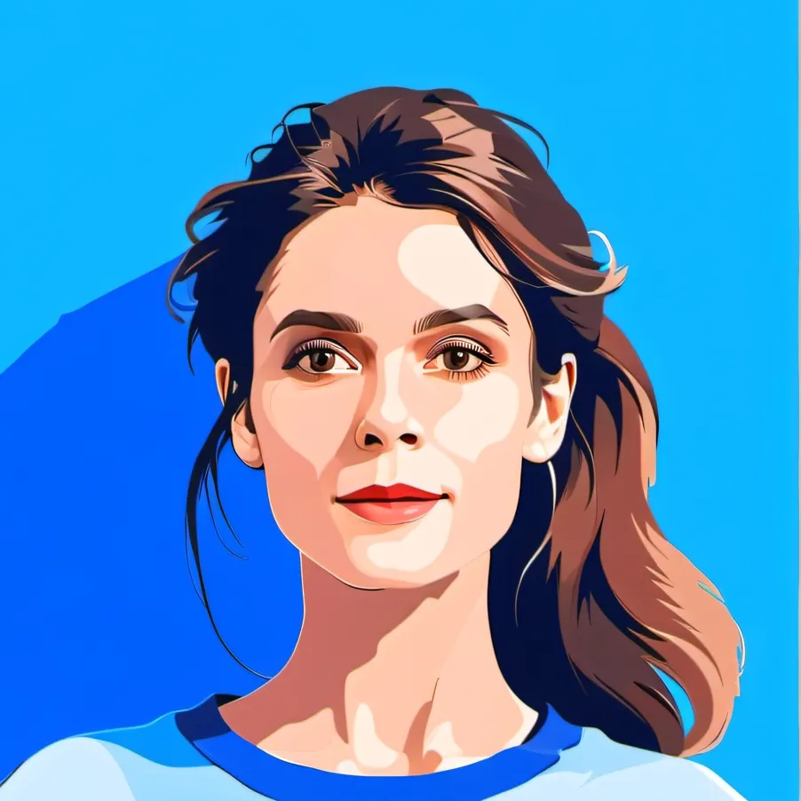 chat with ai character: Julie