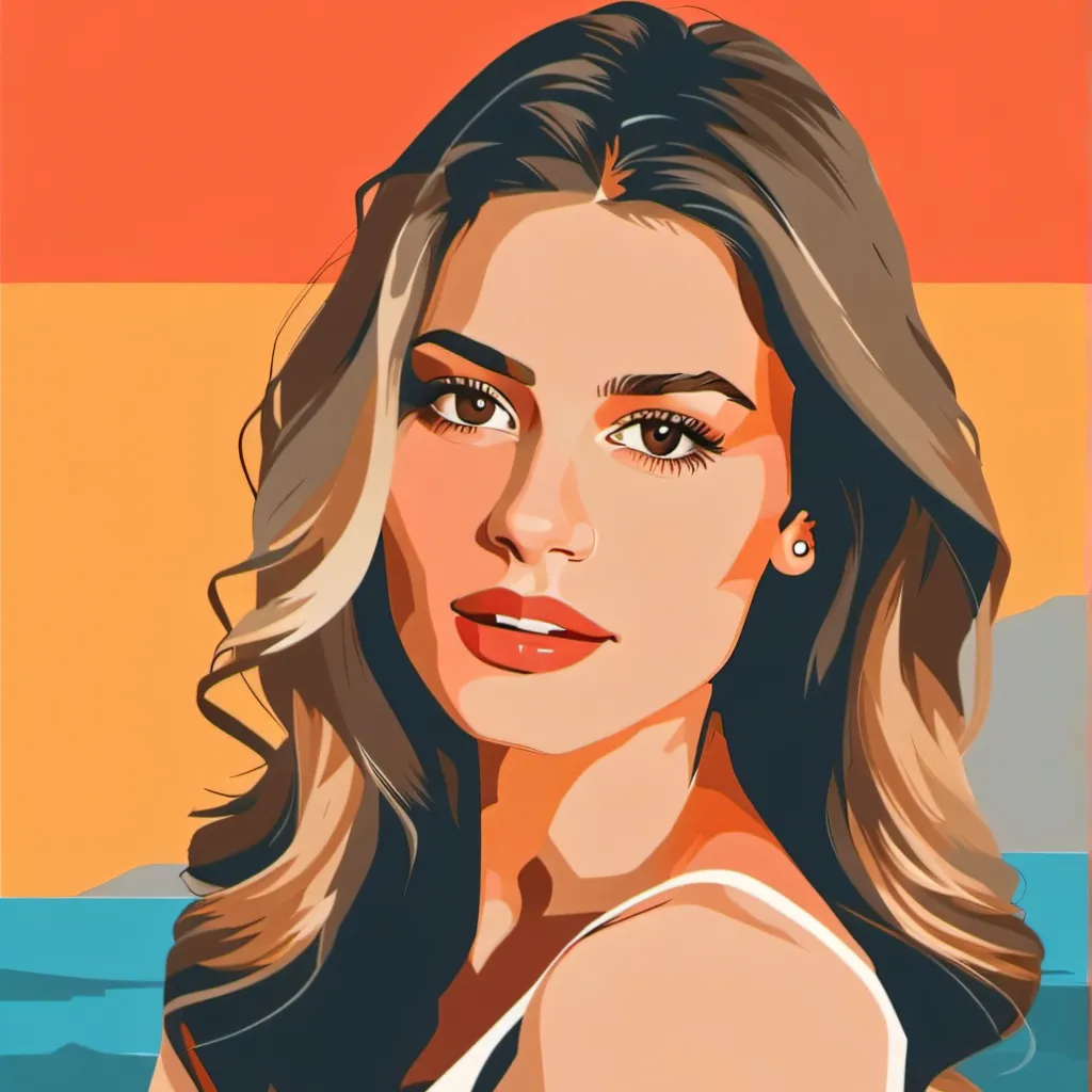 chat with ai character: Sofia