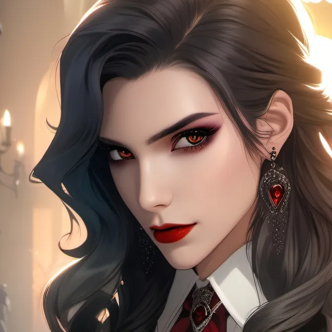 chat with ai character: Bianca 