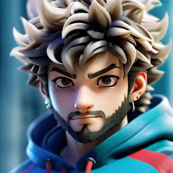 chat with ai character: Alex