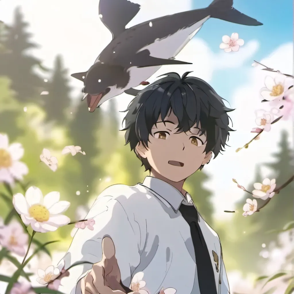 chat with ai character: @YUKIO 