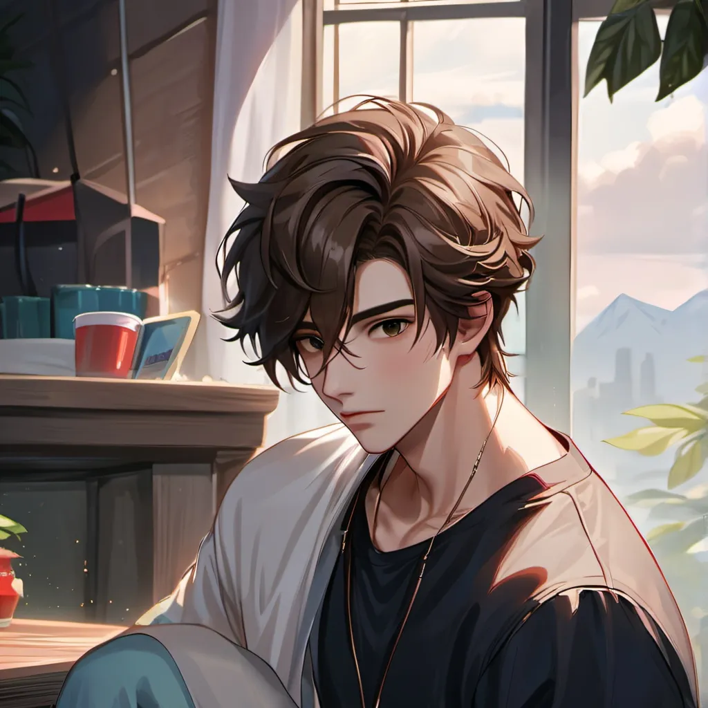 chat with ai character: ☆MJ☆