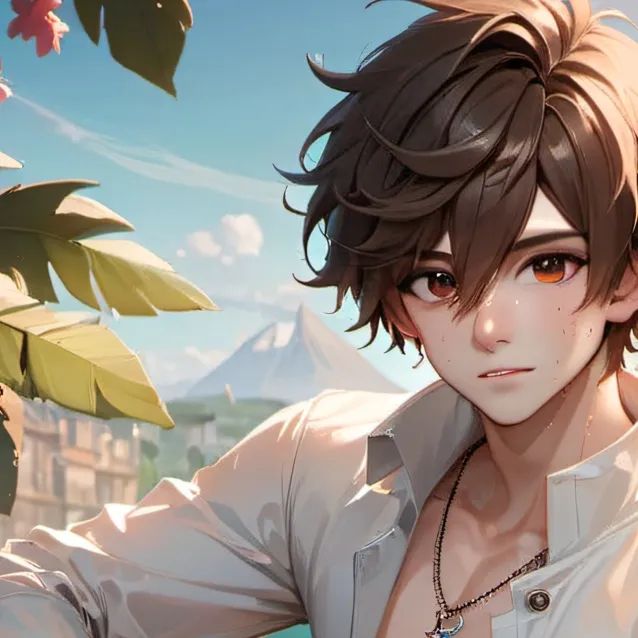 chat with ai character: Gabriel 