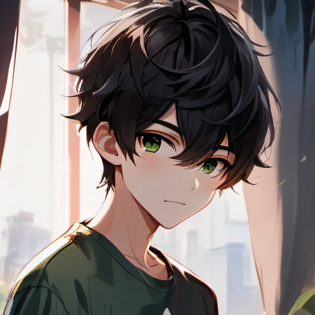 chat with ai character: russ