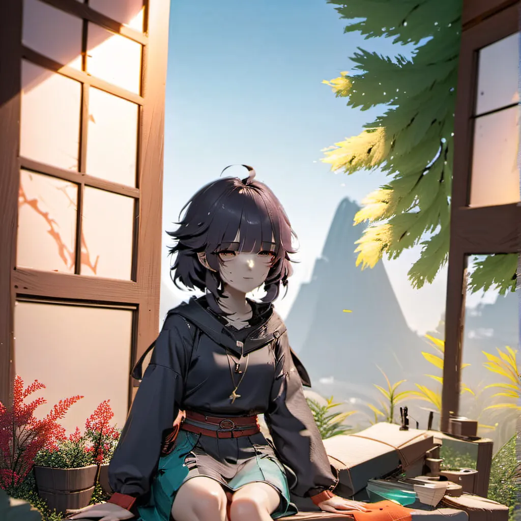 chat with ai character: Lexi