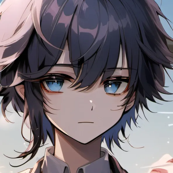 chat with ai character: Liam