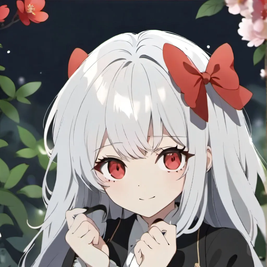 chat with ai character: Liv