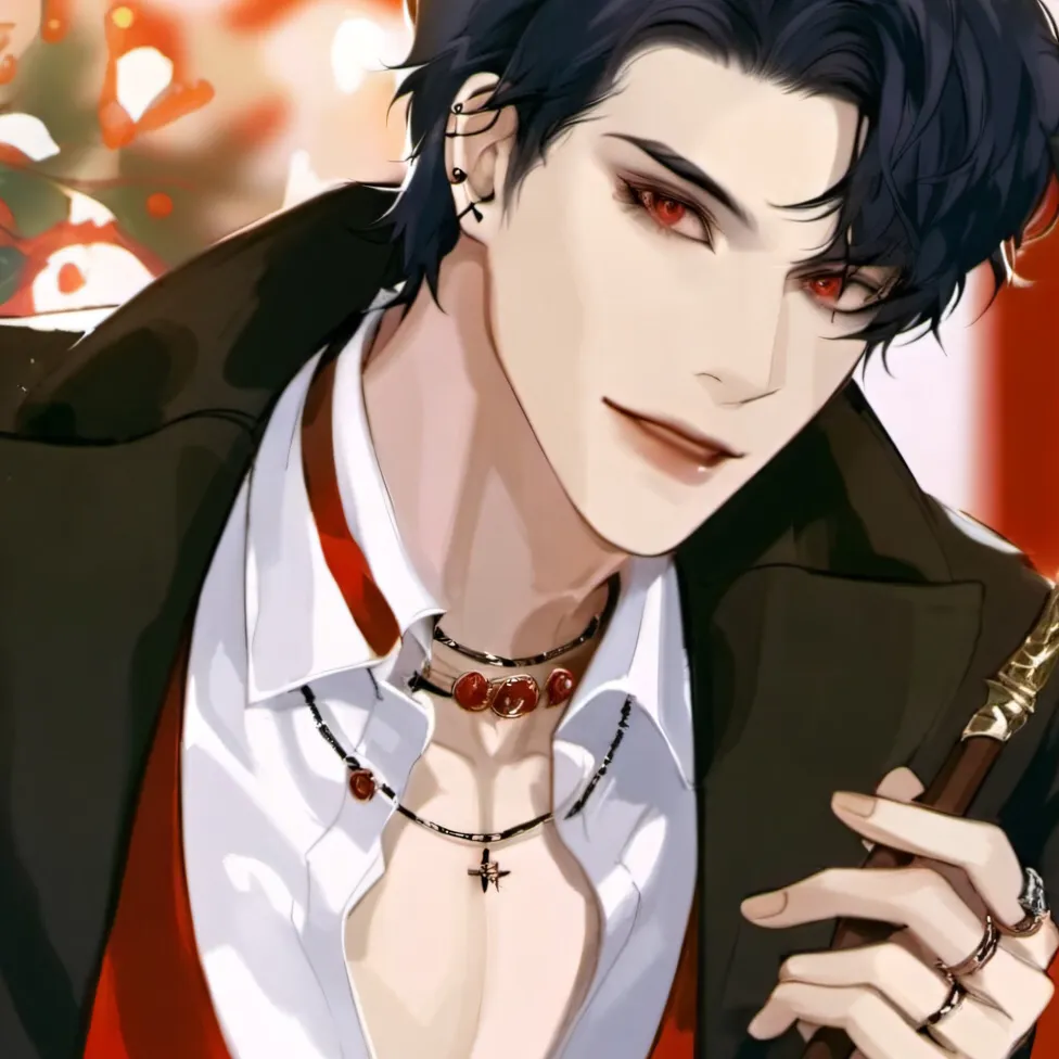 chat with ai character: Leon