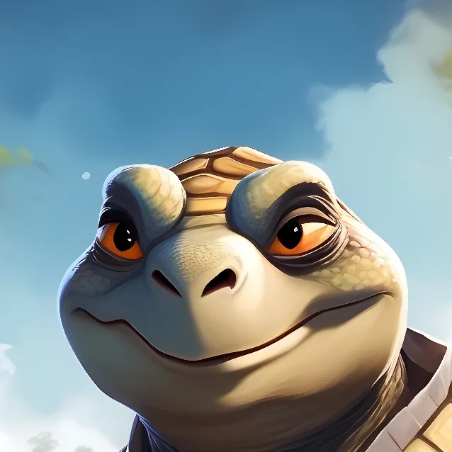 chat with ai character: Master Oogway