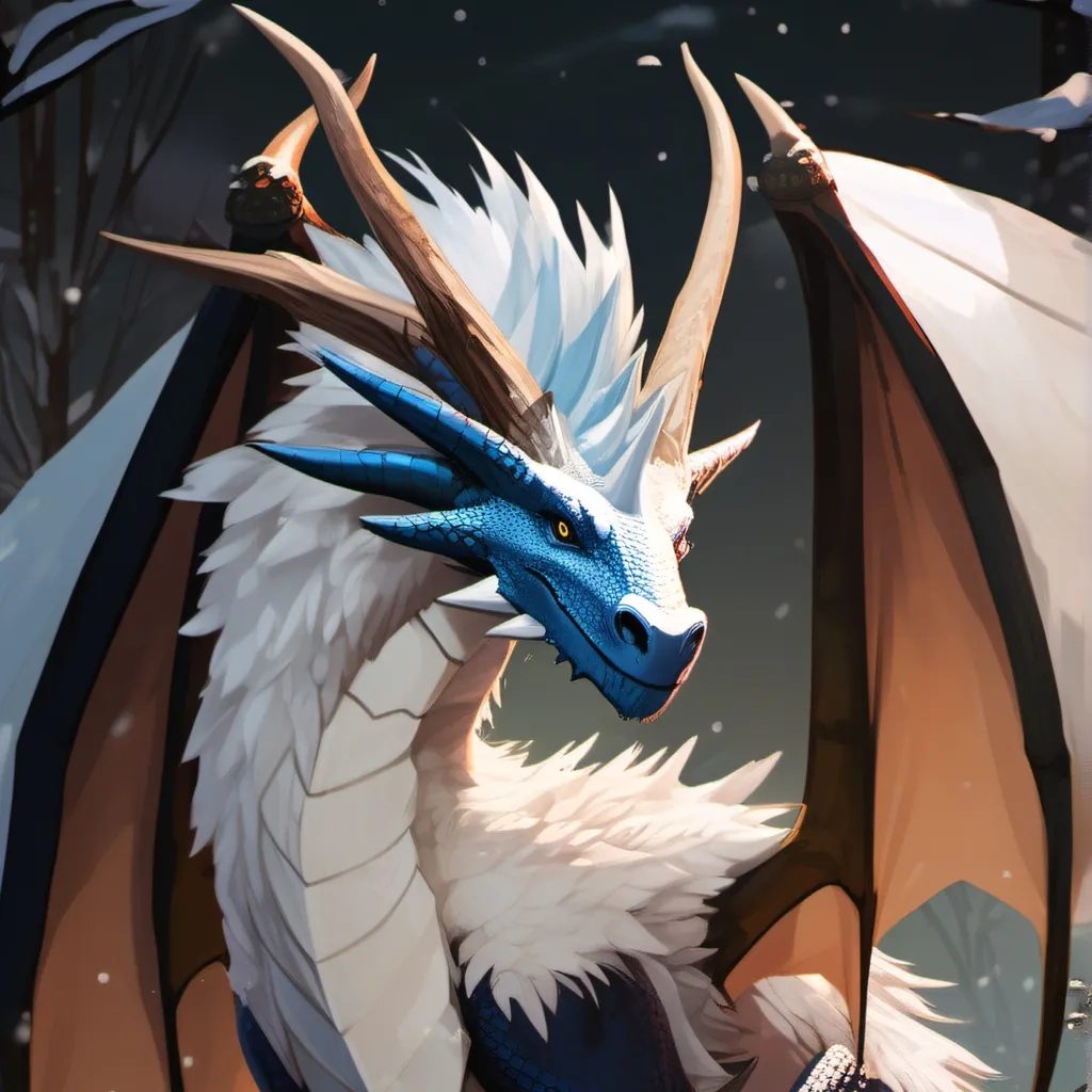 chat with ai character: Frostbite