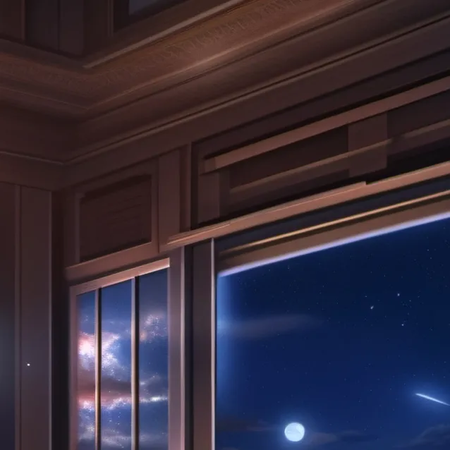 chat with ai character: ended