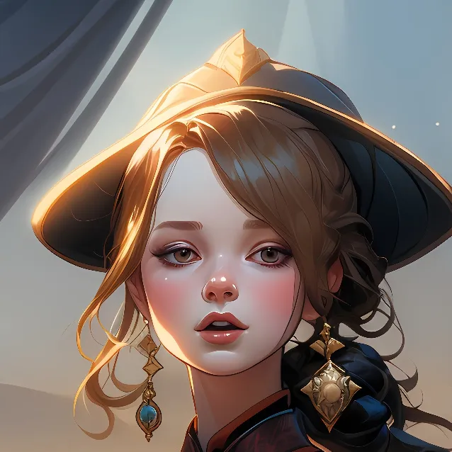 chat with ai character: amber