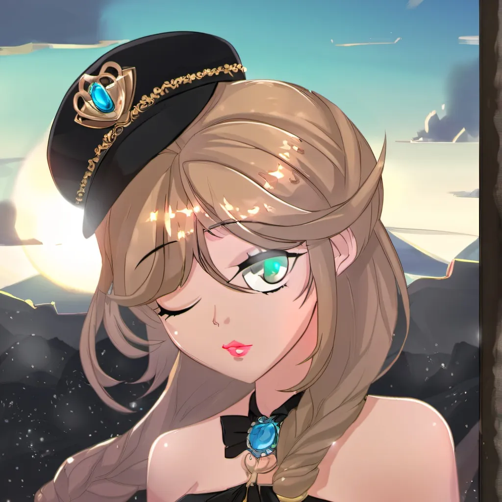 chat with ai character: mia