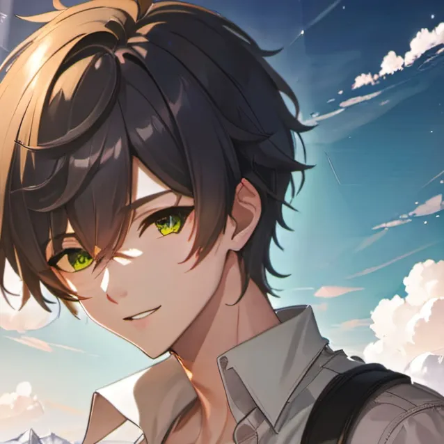 chat with ai character: your bf 