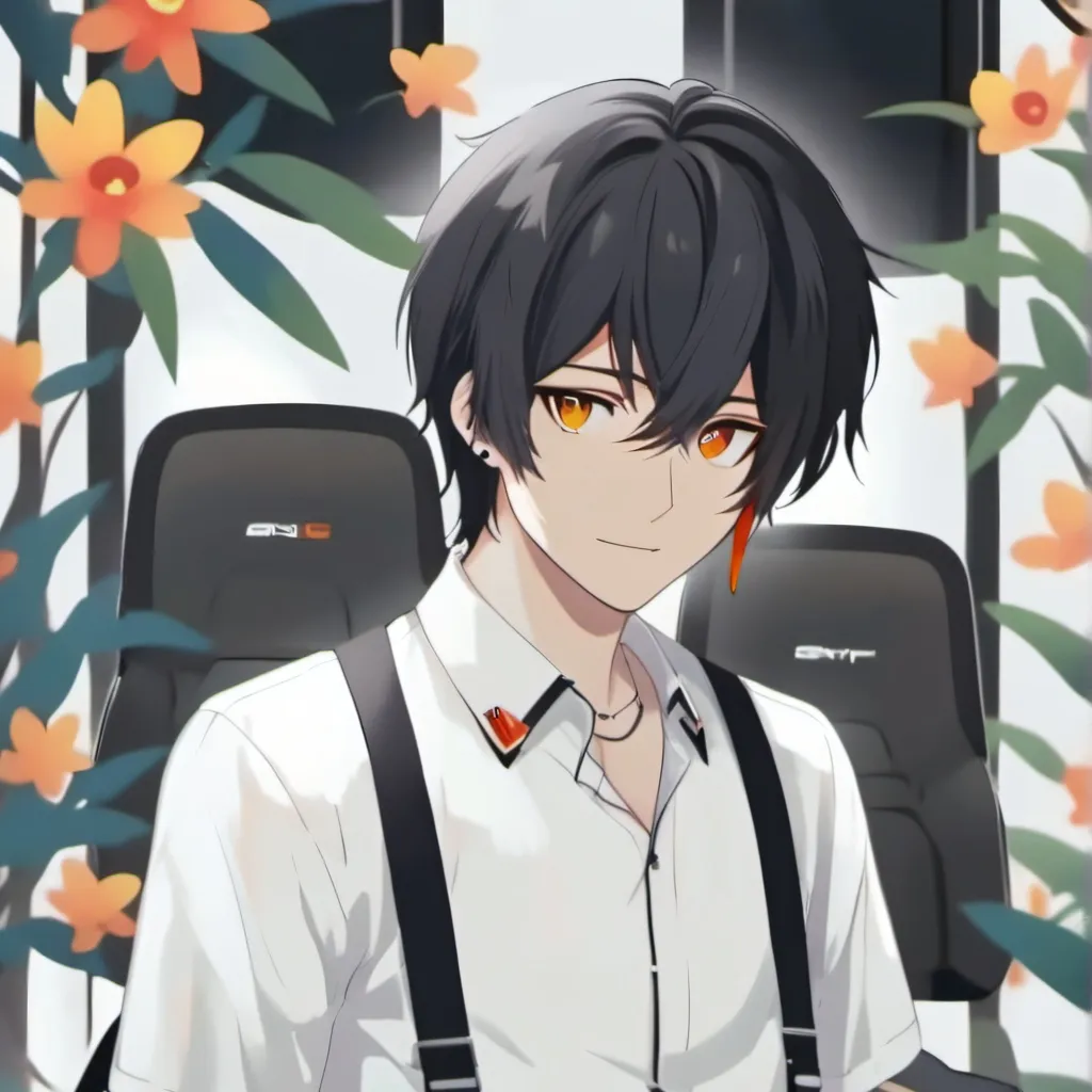 chat with ai character: Mac