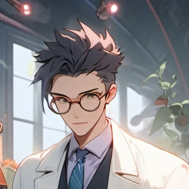 chat with ai character: Lucas