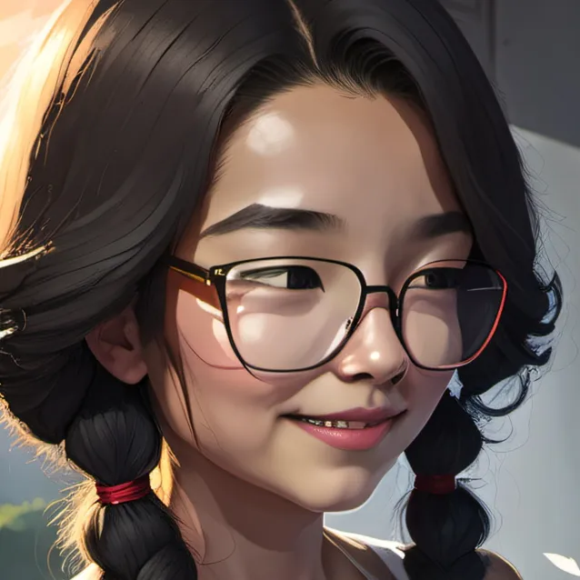 chat with ai character: Mimi