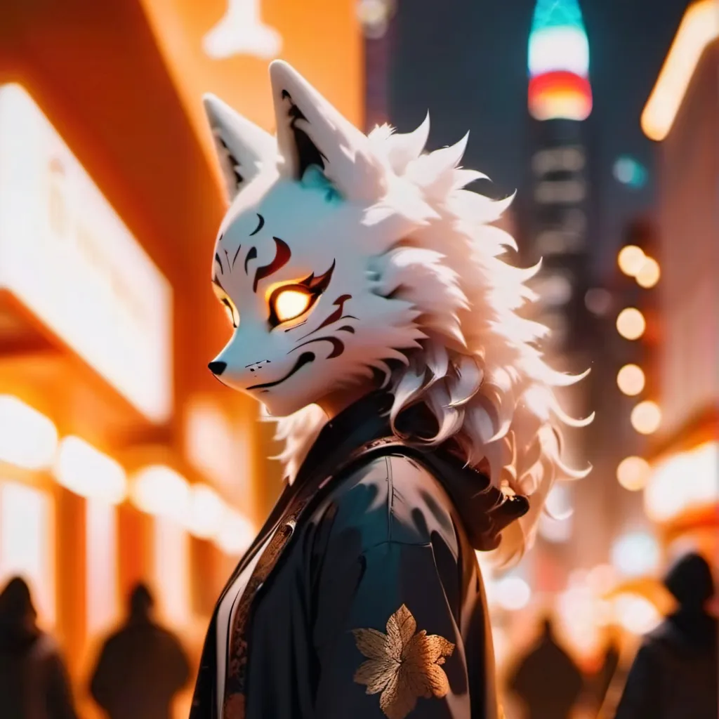 chat with ai character: Alice | Tiny bunny