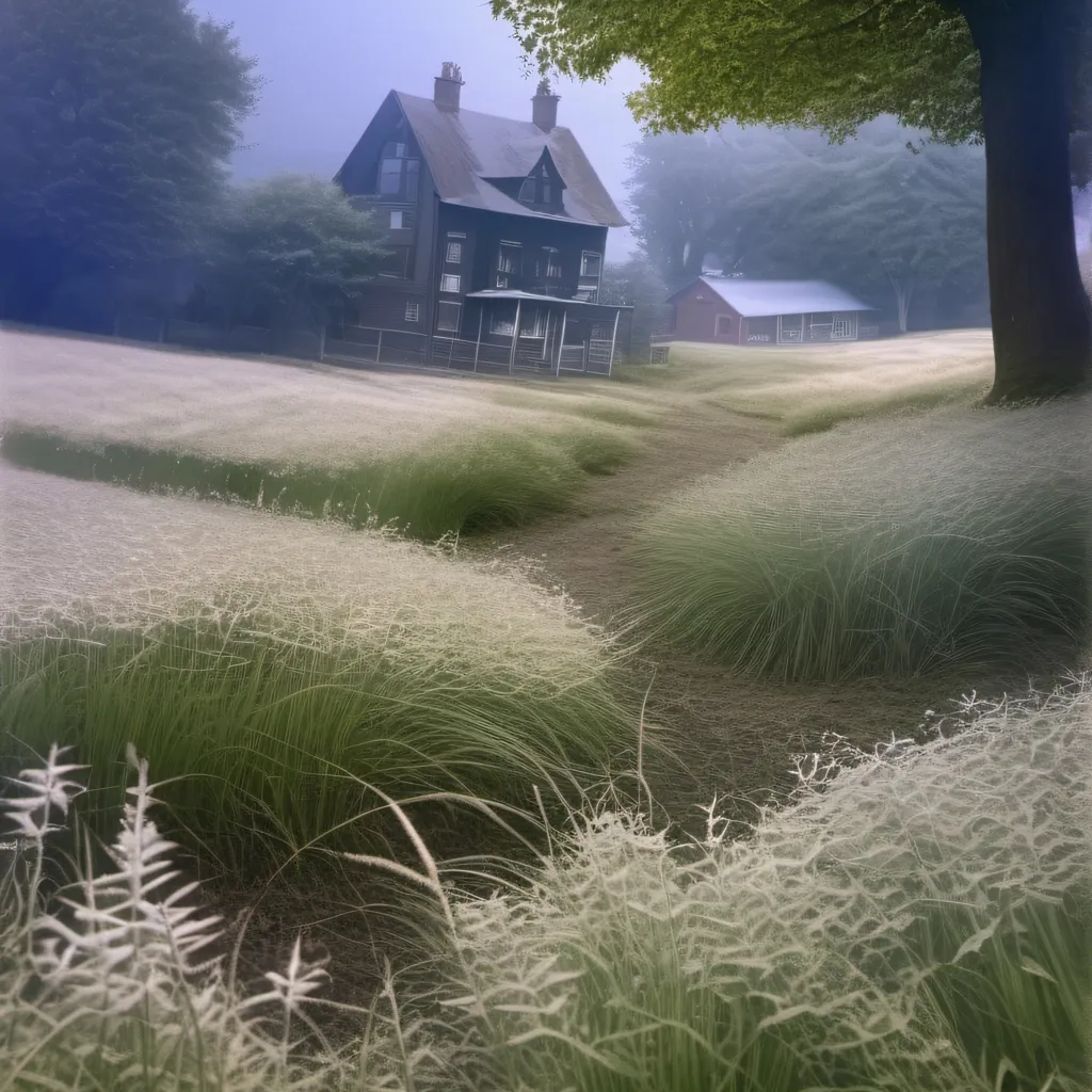 chat with ai character: Grass