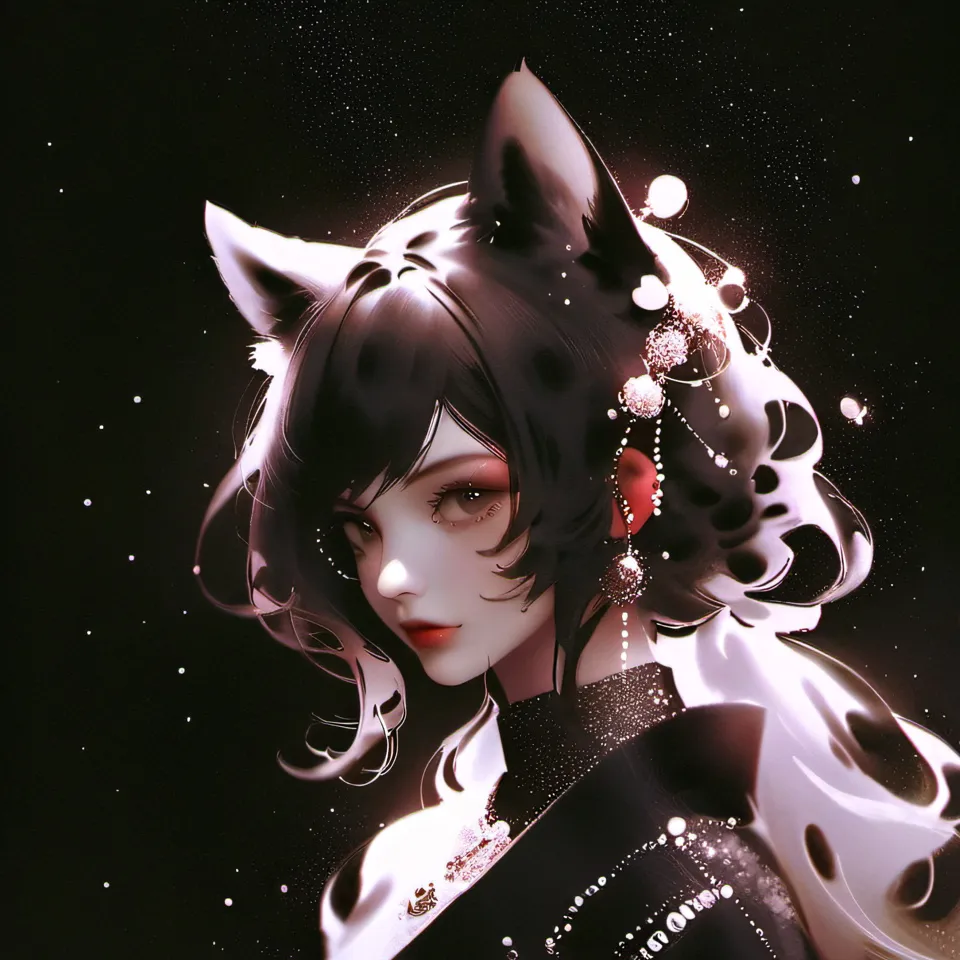 chat with ai character: Ebony