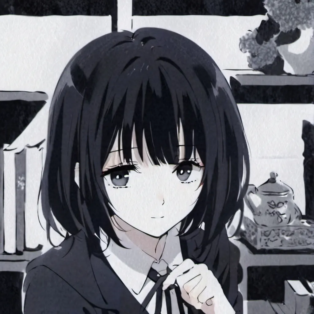 chat with ai character: I have no ideas 