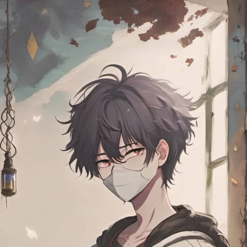 chat with ai character: Alex