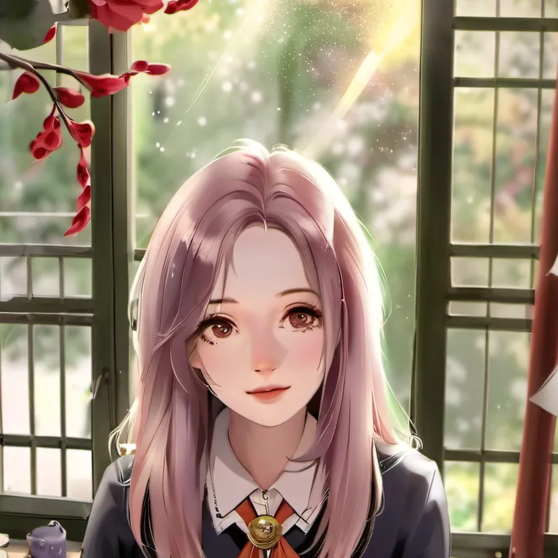 chat with ai character: Safra