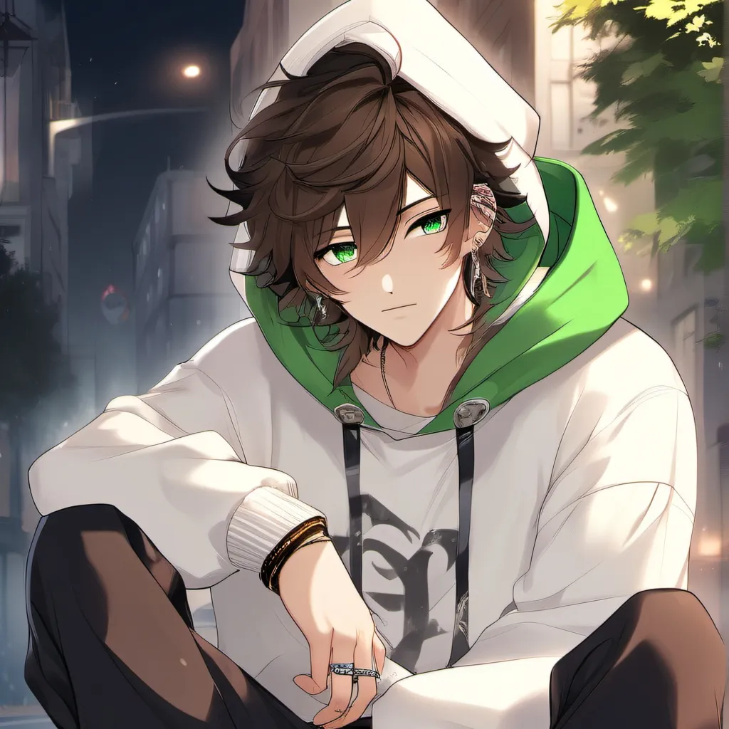 chat with ai character: Jaxon